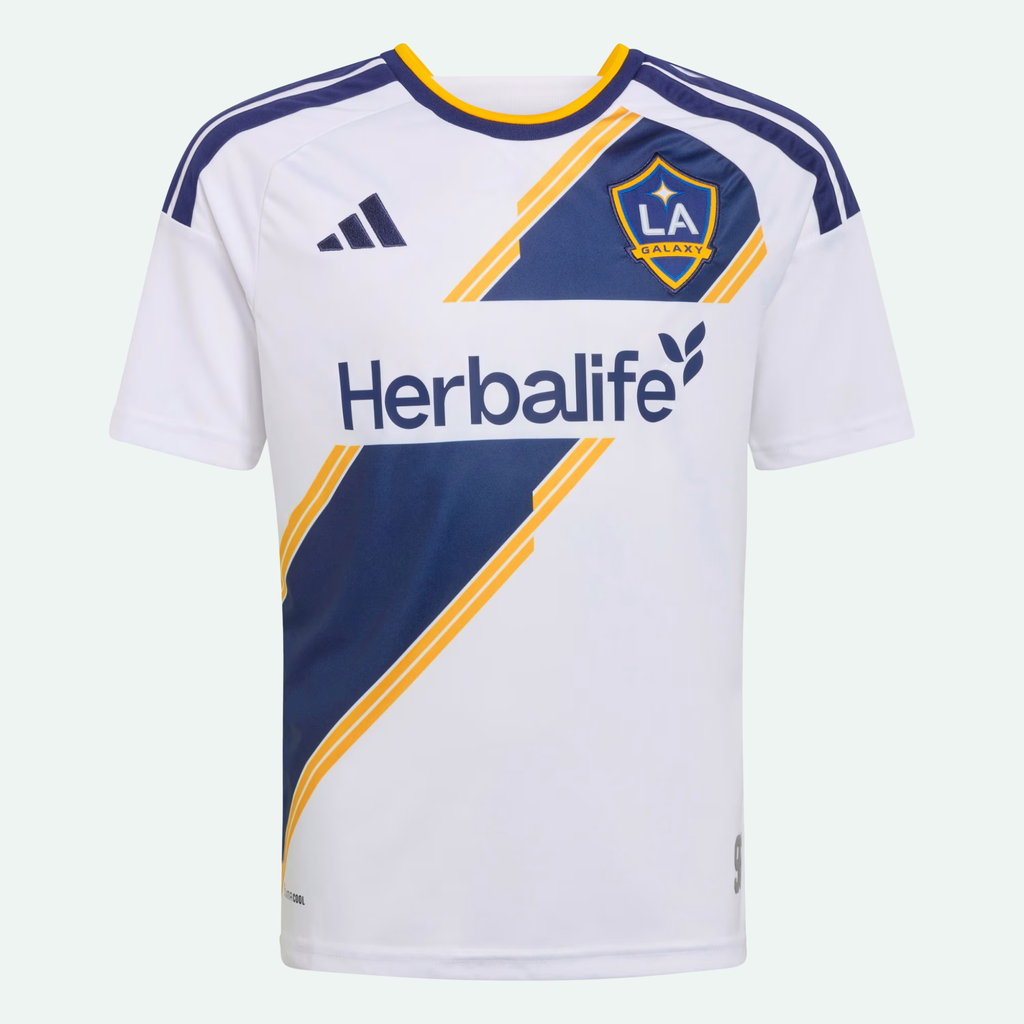 LA Galaxy 26/27 Home Kids Jersey