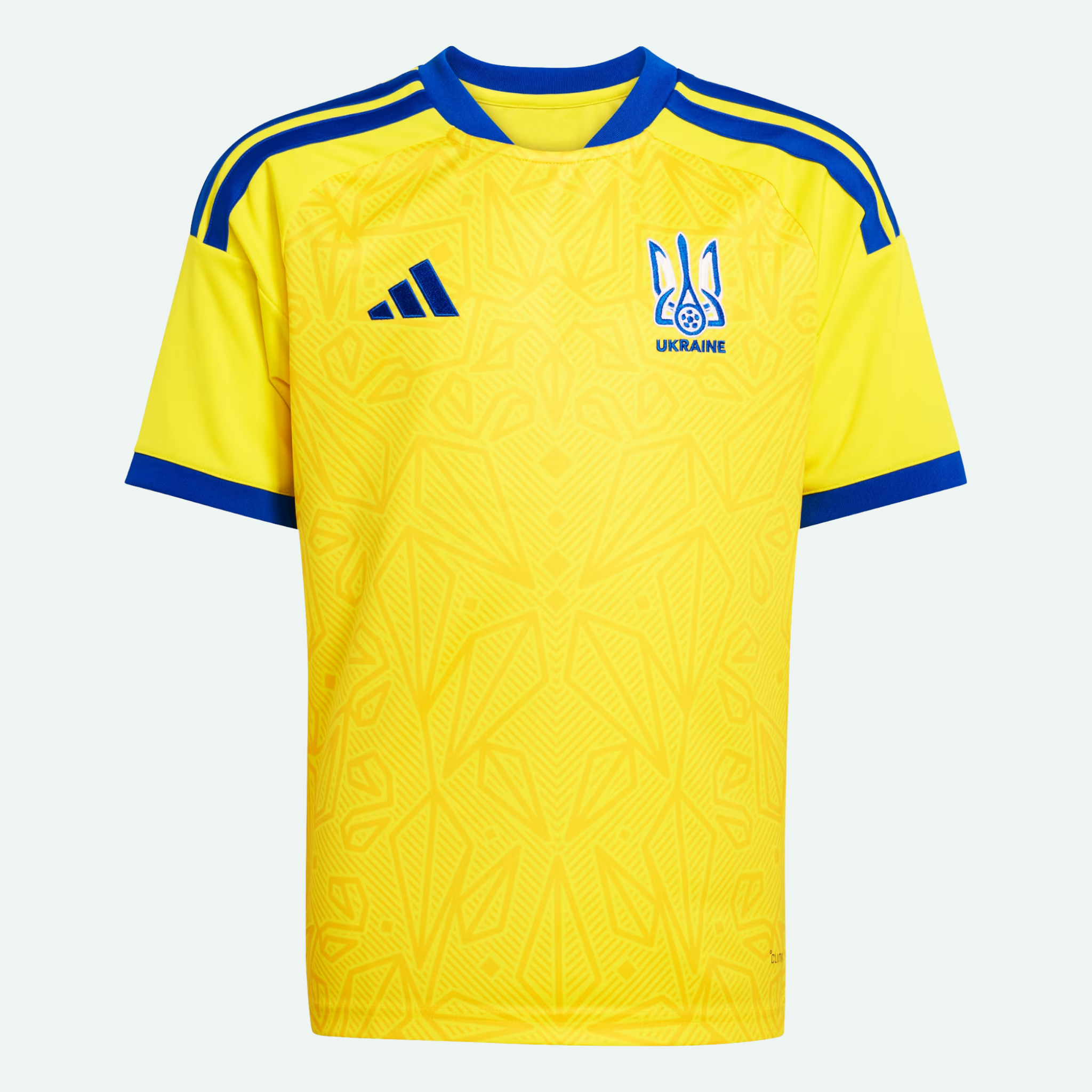 Ukraine 26 Home Kids Jersey