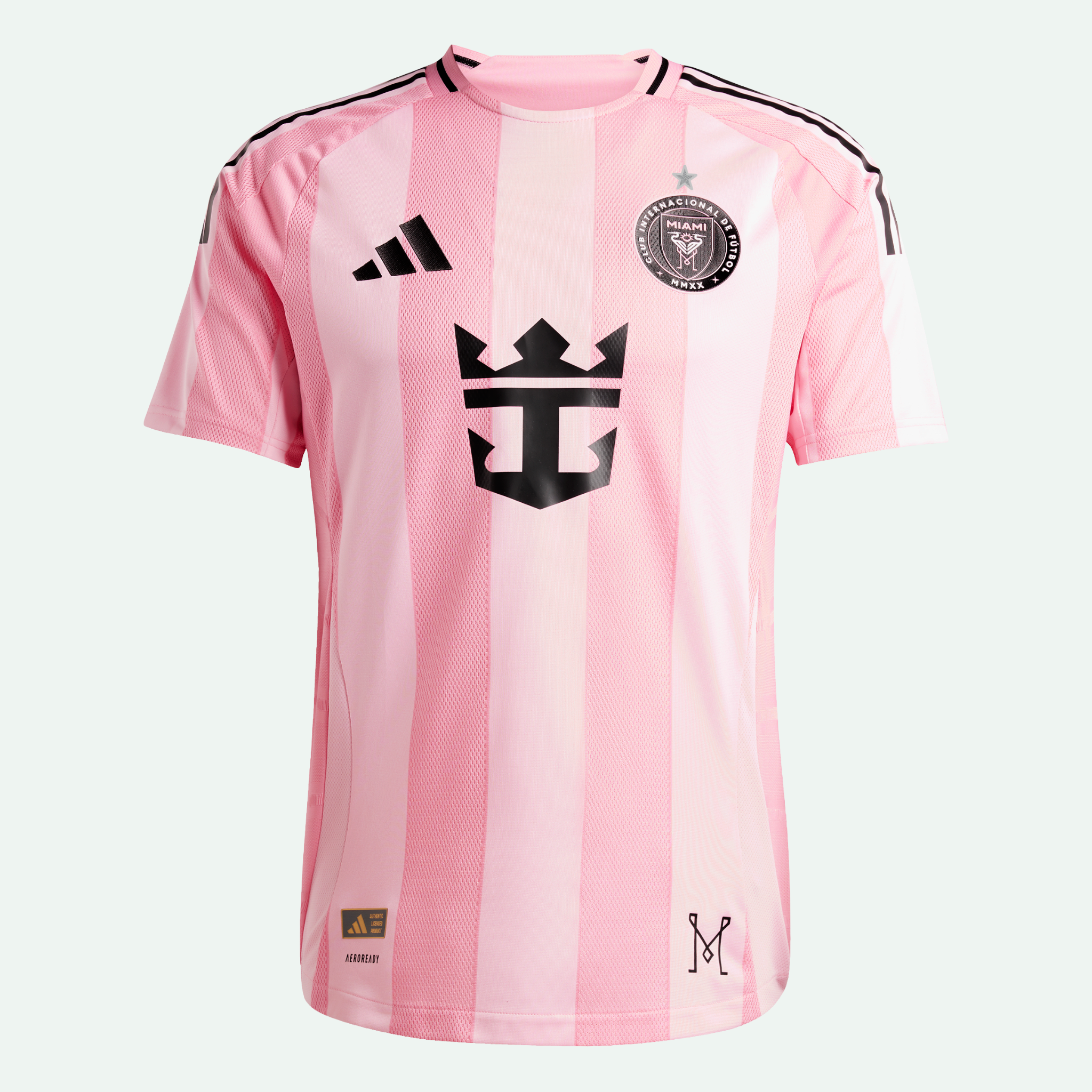 Inter Miami CF 26/27 Home Authentic Jersey
