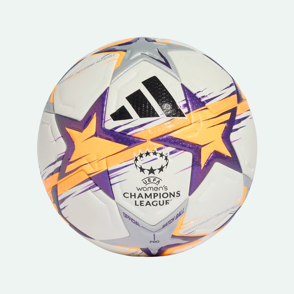 UEFA Women's Champions League 26/27 Pro Ball