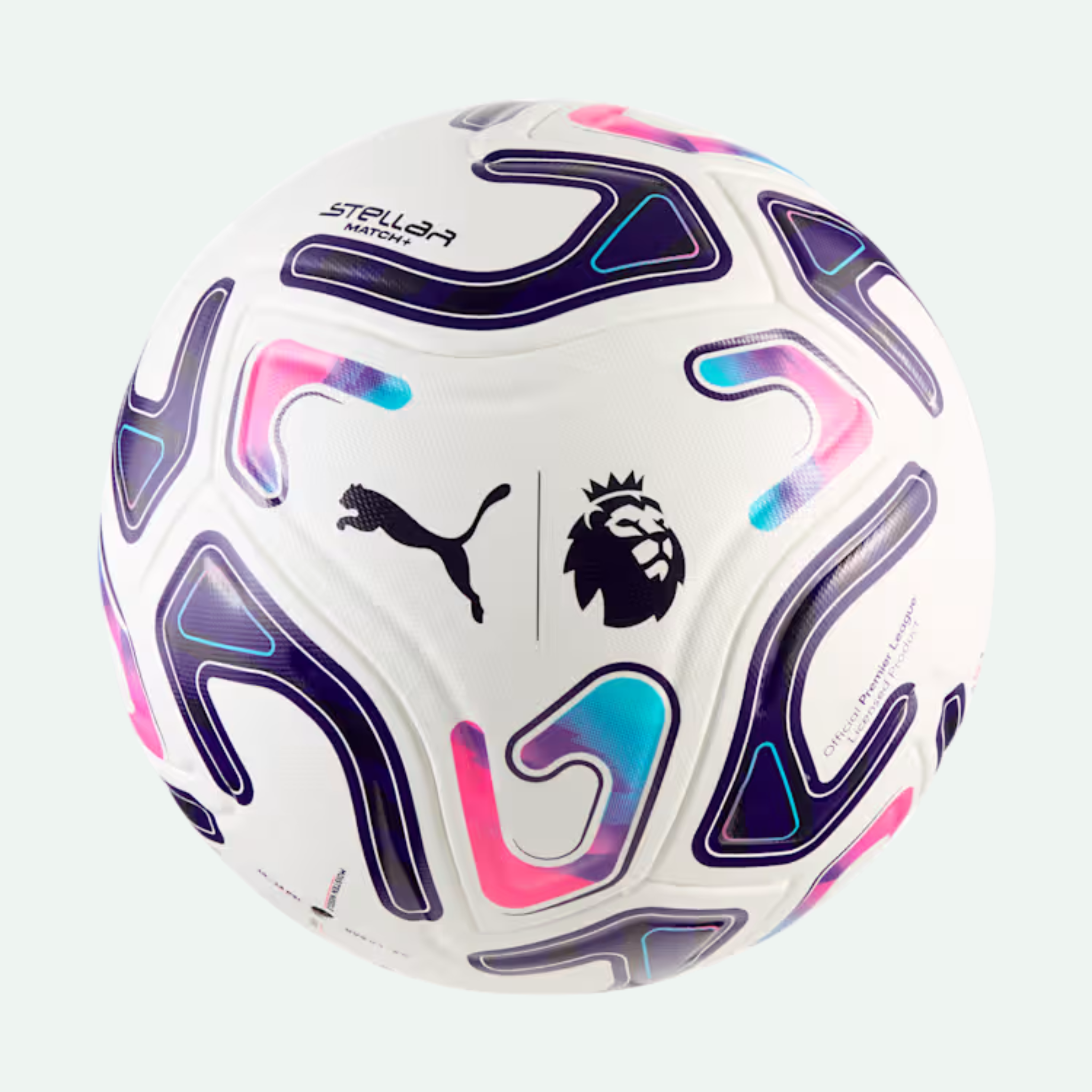 Stellar Premier League Reactivity Match Ball