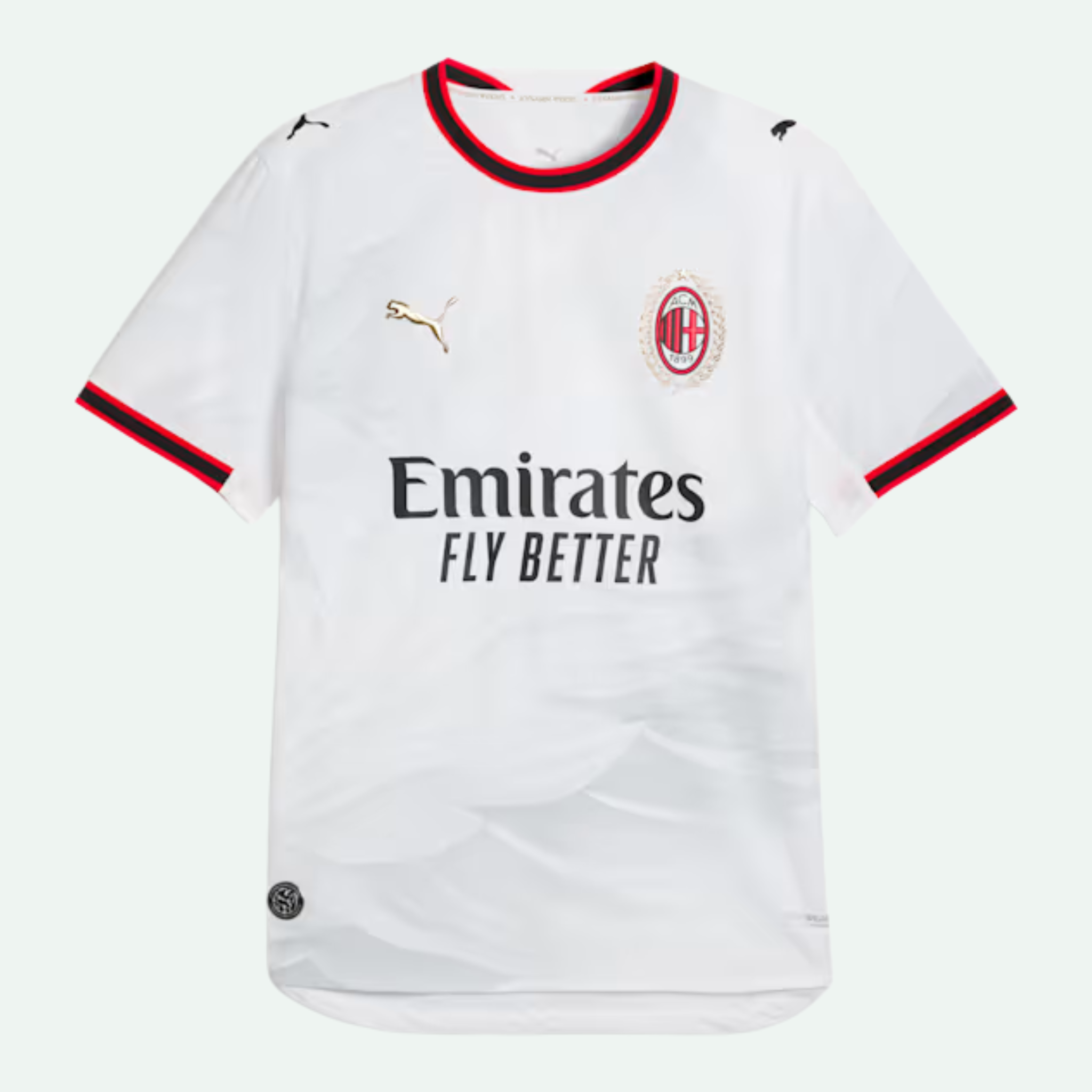 AC Milan 26/27 Away Authentic Jersey