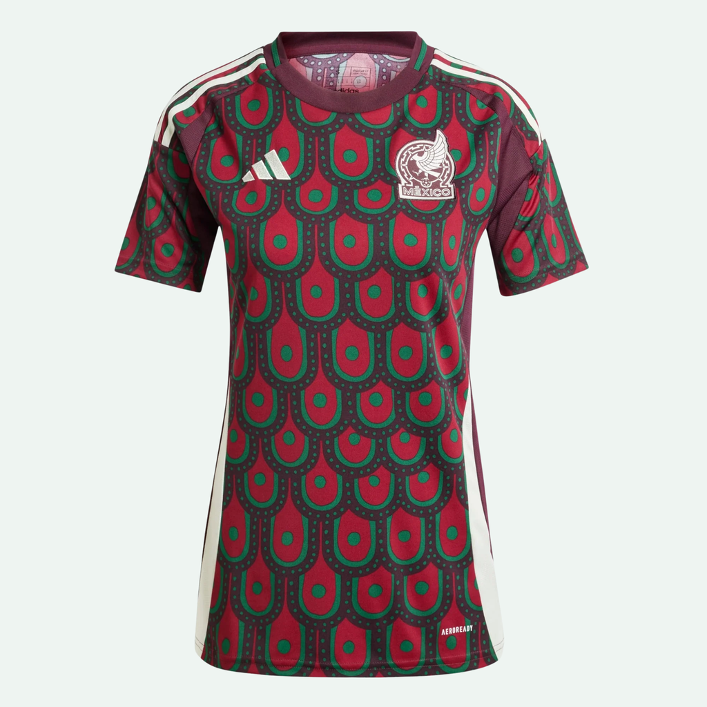 Mexico 24 Home Women’s Jersey