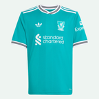 Liverpool FC 25/26 Third Kids Jersey
