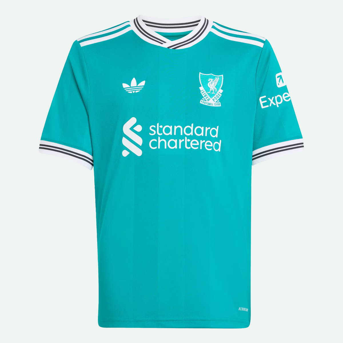 Liverpool FC 25/26 Third Kids Jersey