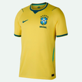 Brazil 26 Stadium Home Jersey