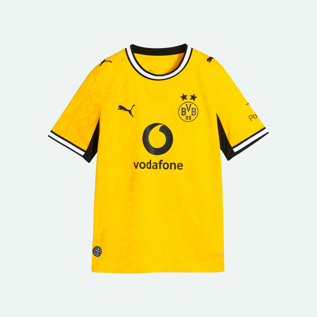 BVB 26/27 Home Kids Jersey