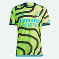 Arsenal 23/24 Away Authentic Jersey