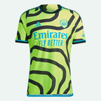 Arsenal 23/24 Away Authentic Jersey