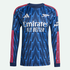 Arsenal 25/26 Away Long Sleeve Jersey
