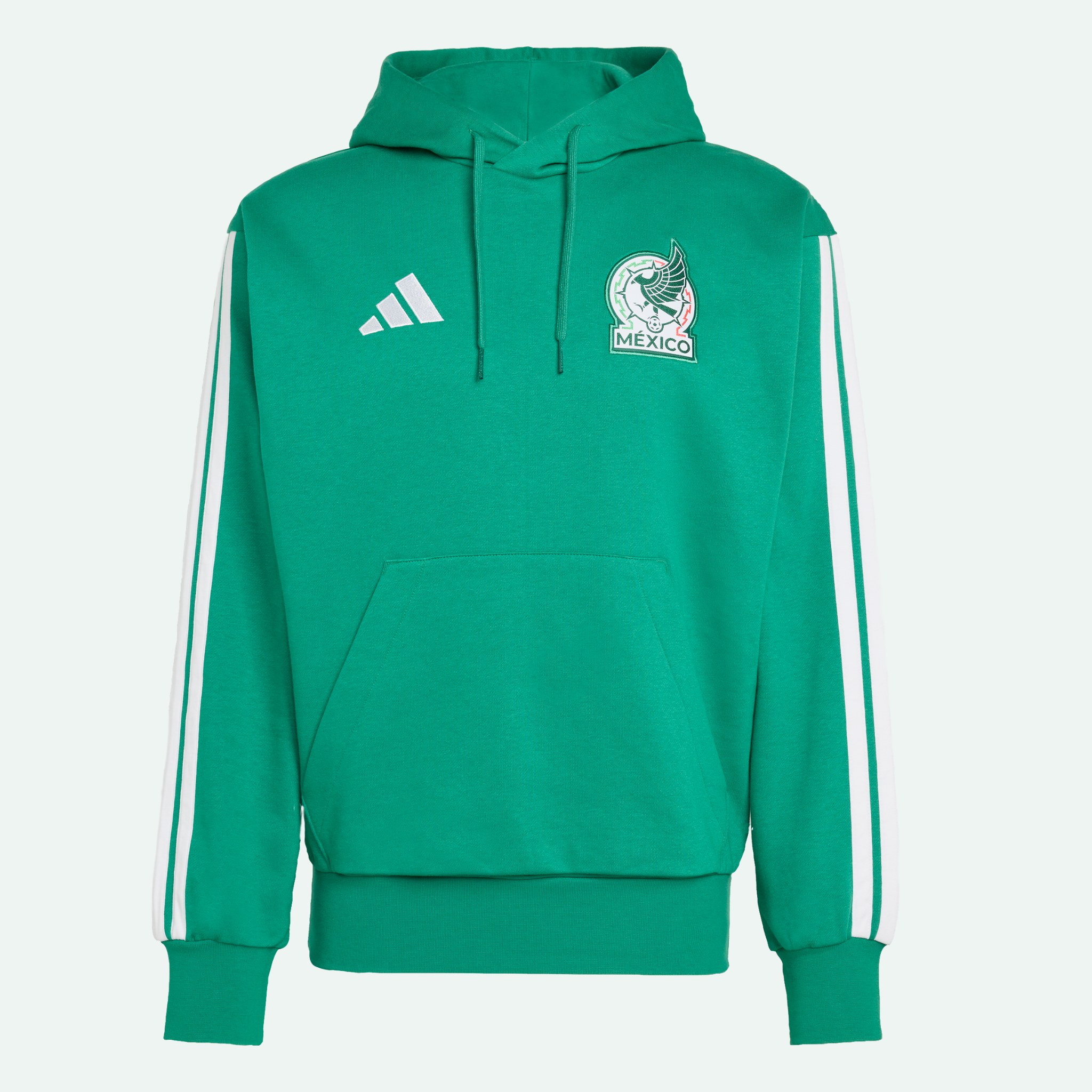 Mexico DNA Fleece Hoodie