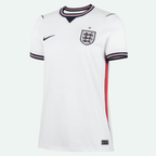 England 26 Stadium Home Women's Jersey
