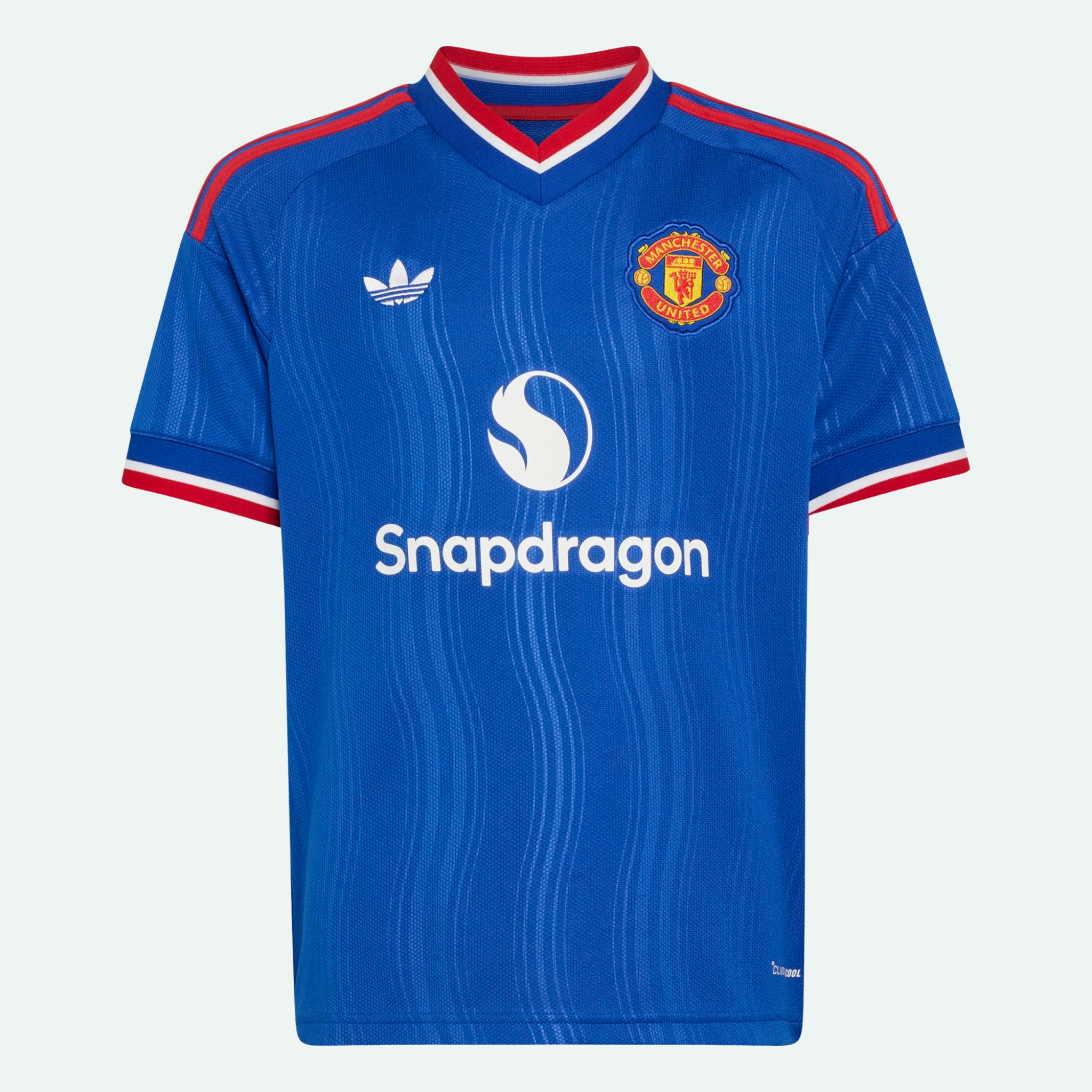 Manchester United 26/27 Away Kids Jersey