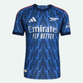 Arsenal 25/26 Away Authentic Jersey