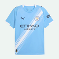 Manchester City 25/26 Replica Home Jersey