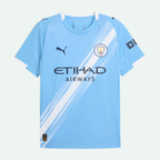 Manchester City 25/26 Replica Home Jersey