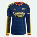 Arsenal FC 26/27 Away Long Sleeve Jersey