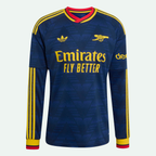 Arsenal FC 26/27 Away Long Sleeve Jersey