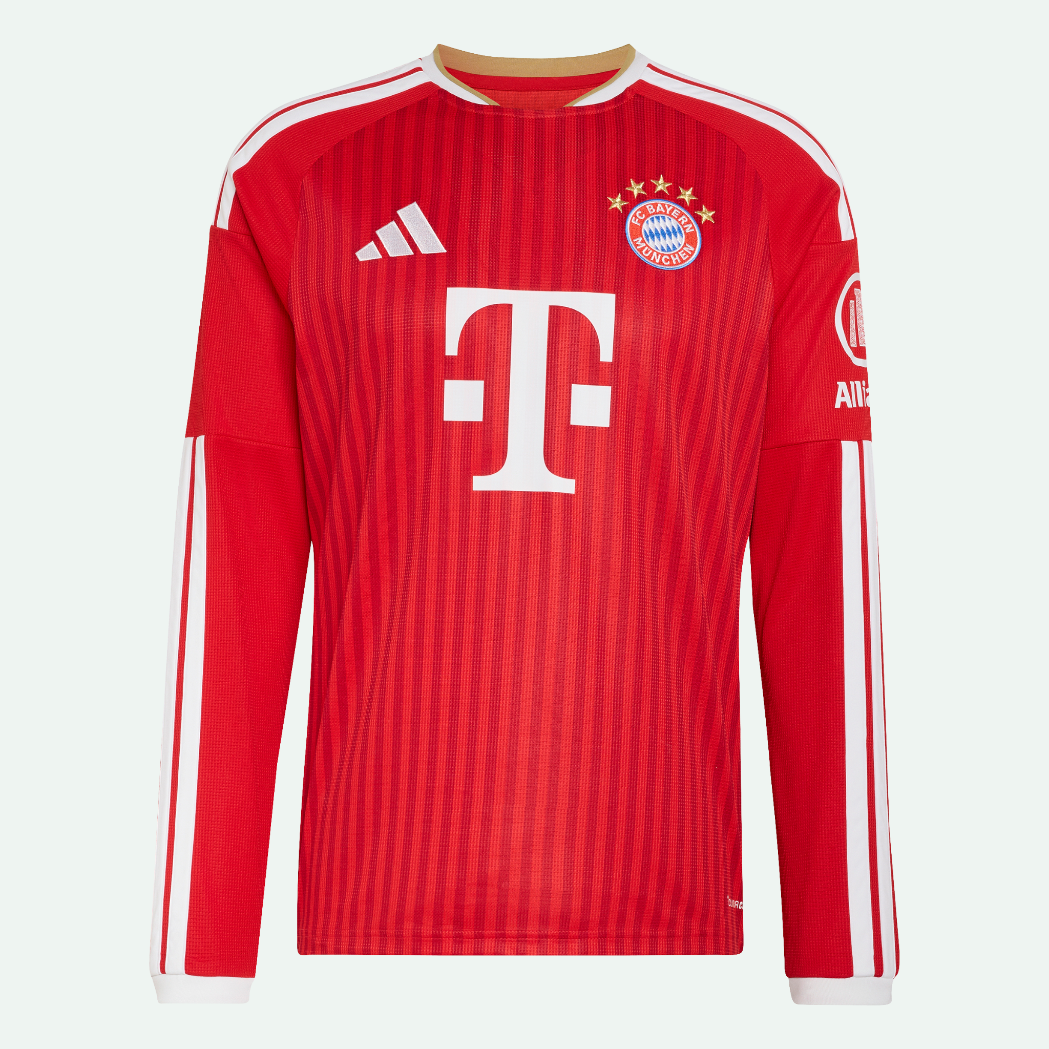 FC Bayern 26/27 Home Jersey Long Sleeve Jersey