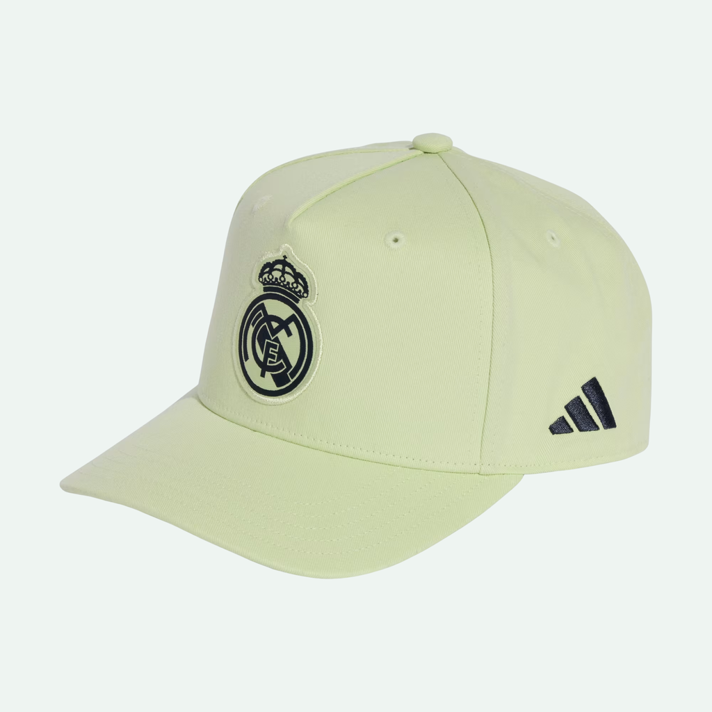 Real Madrid Away Snapback Cap