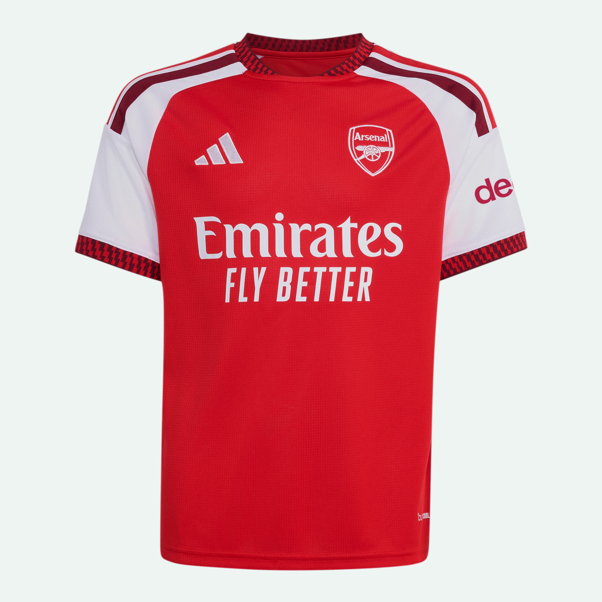 Arsenal FC 26/27 Home Kids Jersey