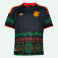 Jamaica 26 x Bob Marley Away Kids Jersey