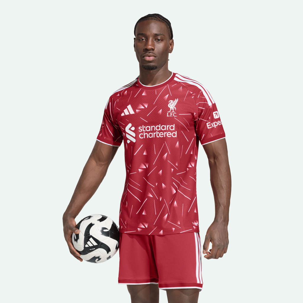 Liverpool FC 26/27 Home Authentic Jersey