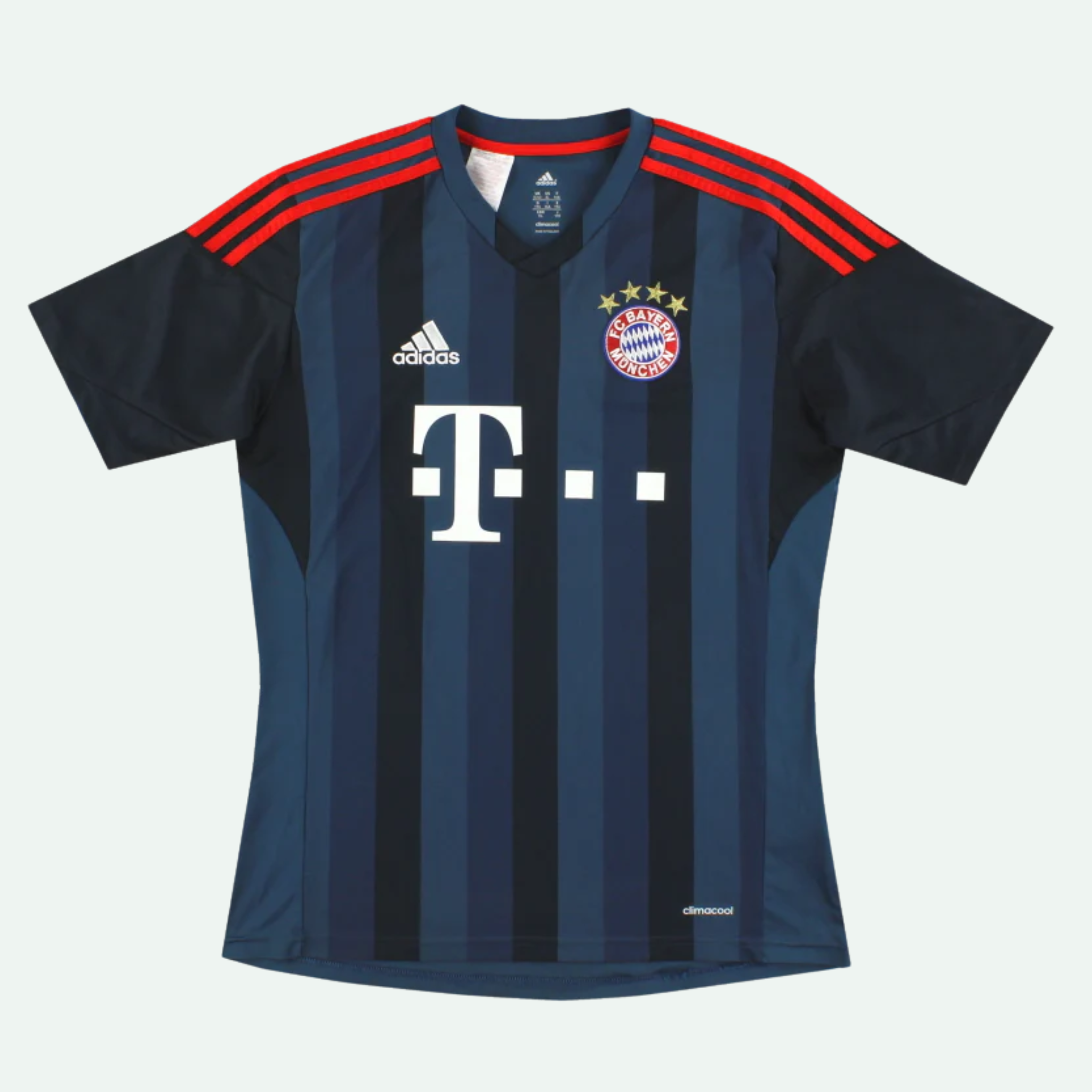 FC Bayern 13/14 Third Kids Jersey