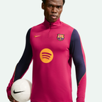 FC Barcelona Strike Drill Top