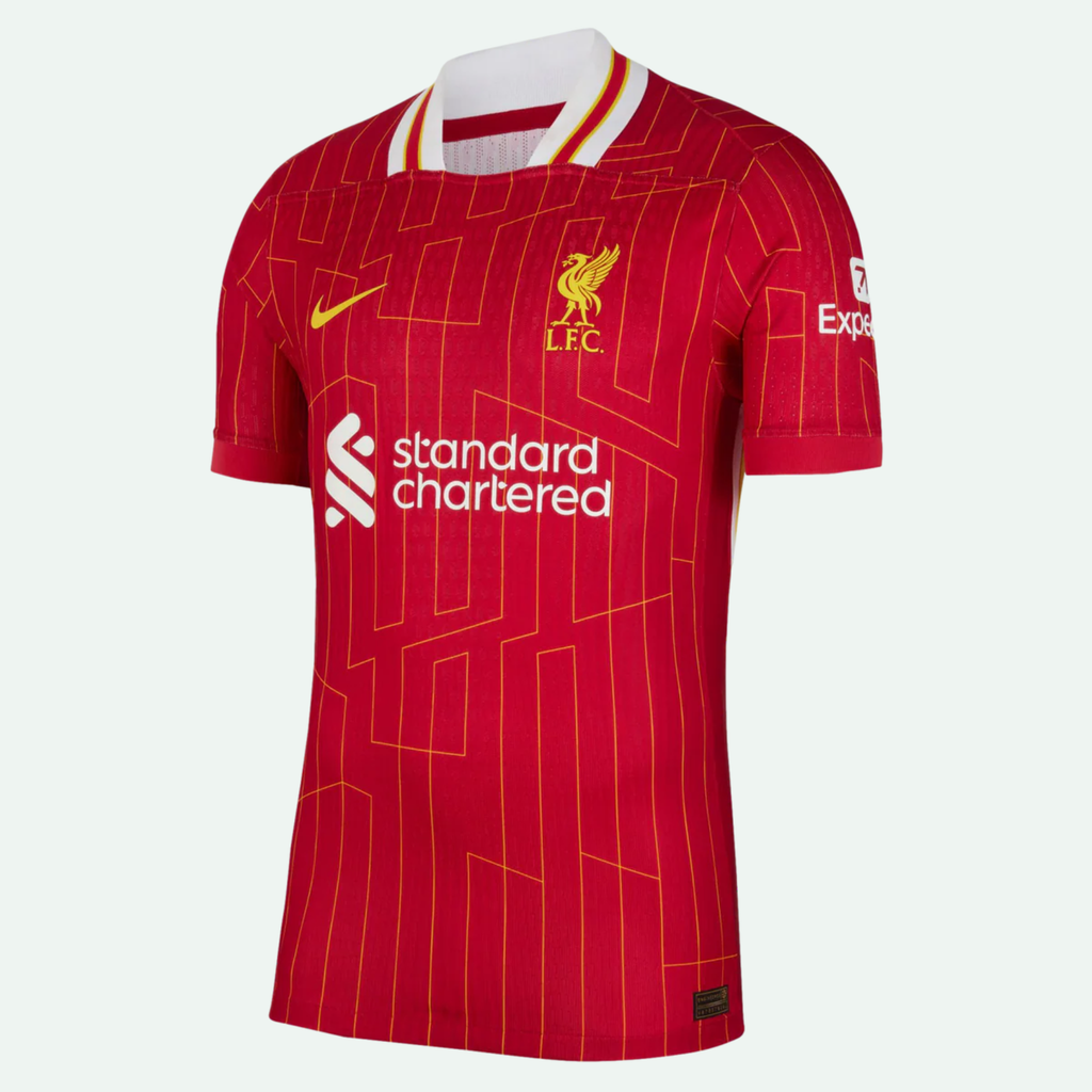 Liverpool FC 24/25 Match Home Jersey