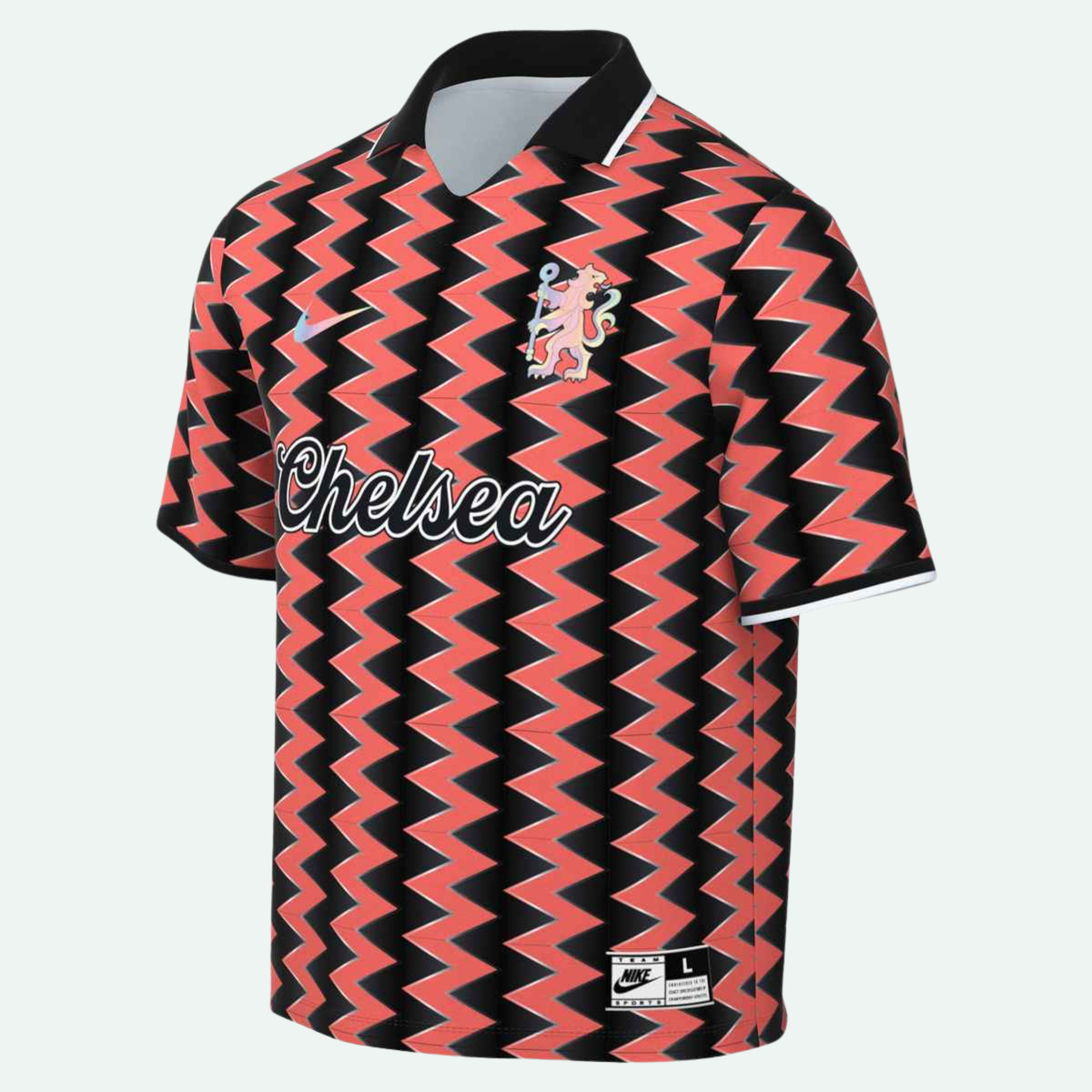 Chelsea FC Energy Home Jersey