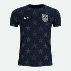 USA MNT 26 Stadium Away Kids Jersey