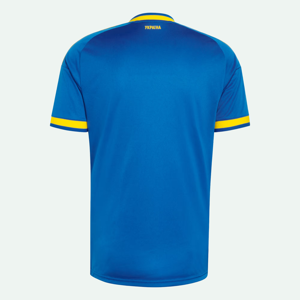 Ukraine 26 Away Jersey