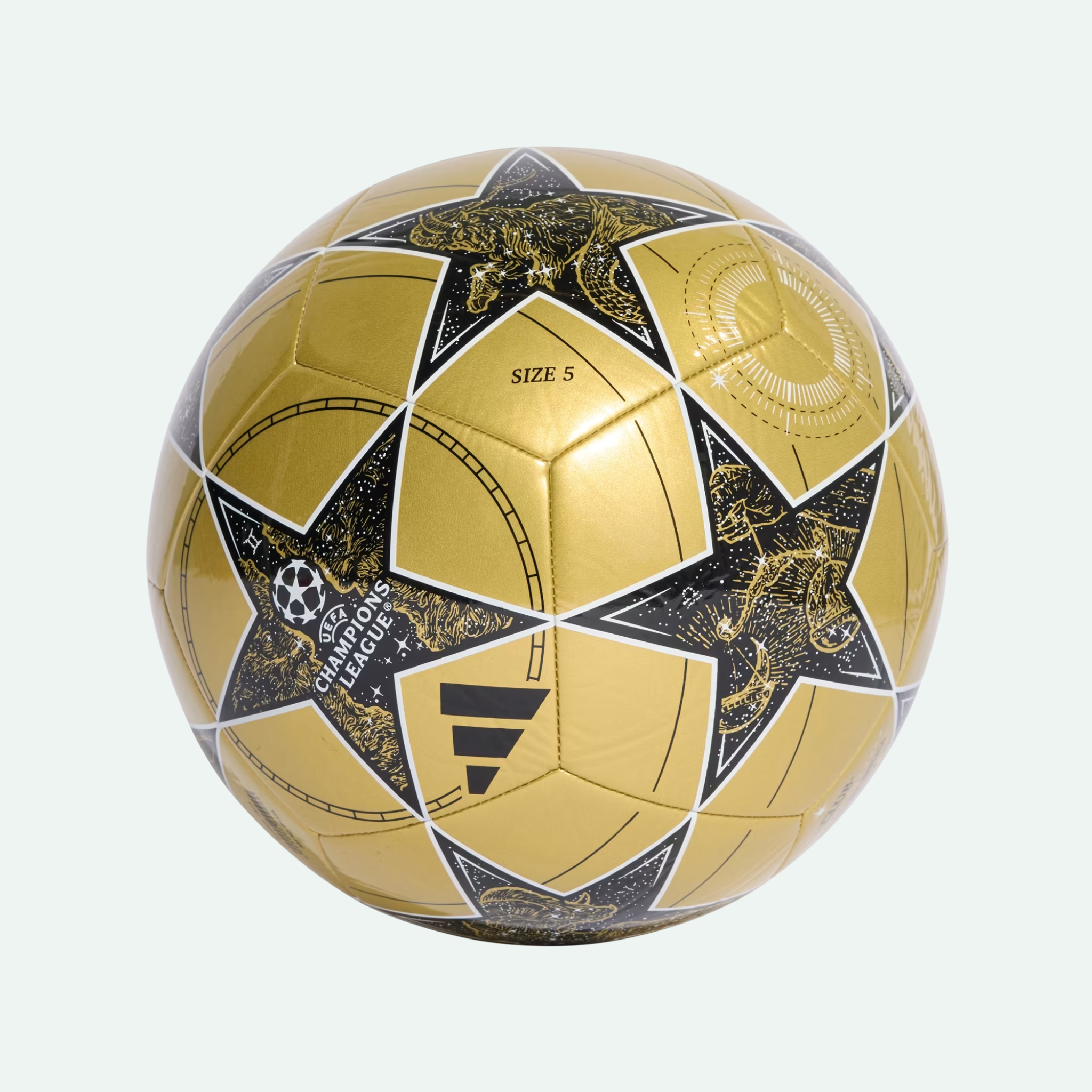 UCL Club 25/26 League Stage Ball