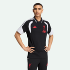 Liverpool FC 26/27 Tiro Polo Shirt