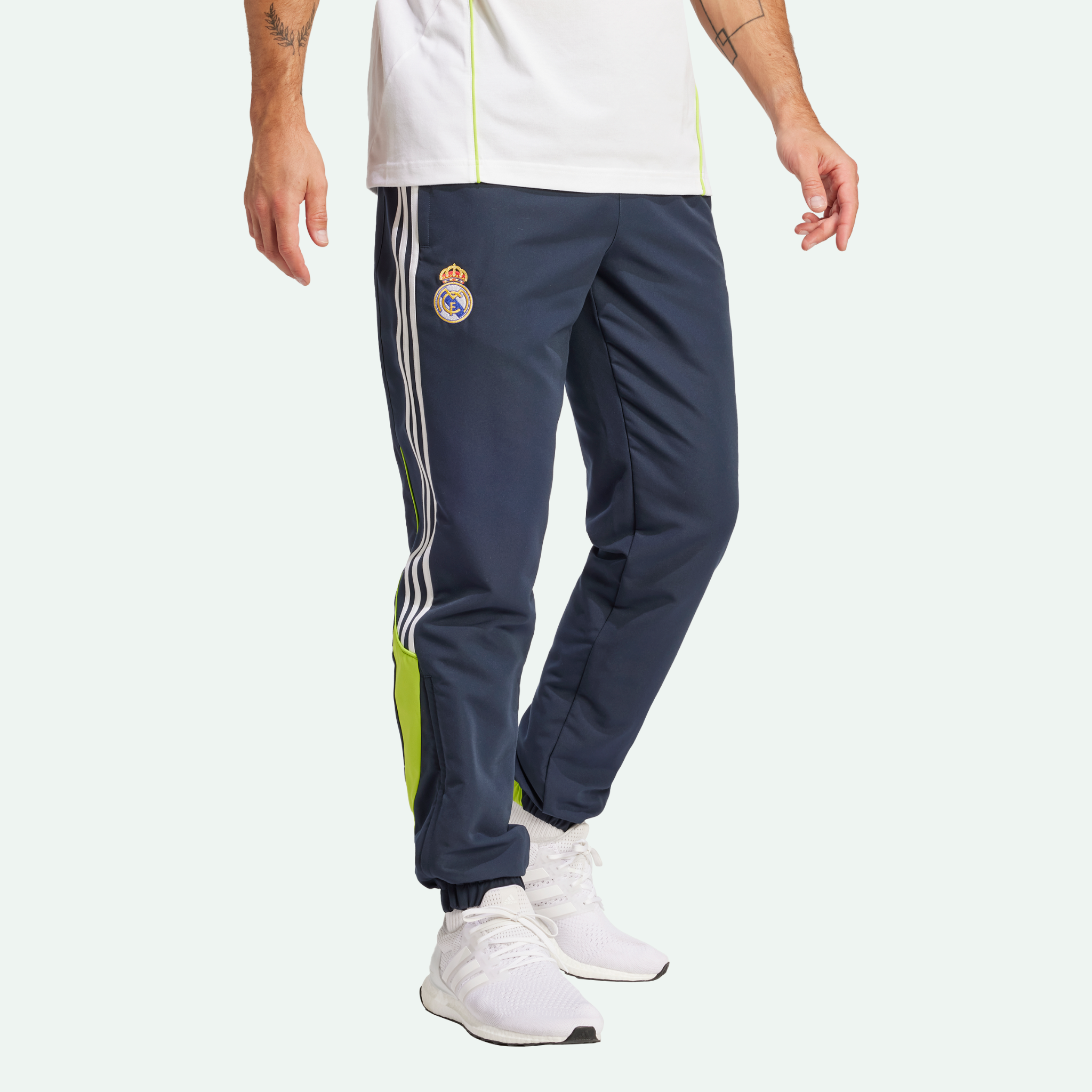 Real Madrid UBP Track Pants