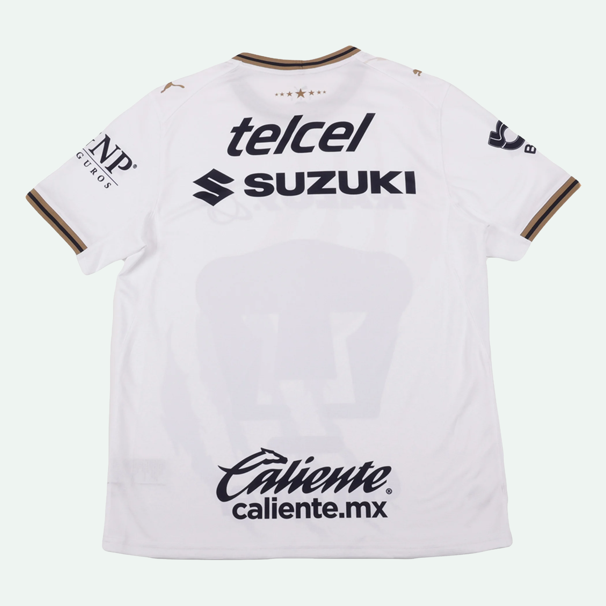 Pumas UNAM 26/27 Away Jersey