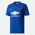 Manchester United 16/17 Away Jersey