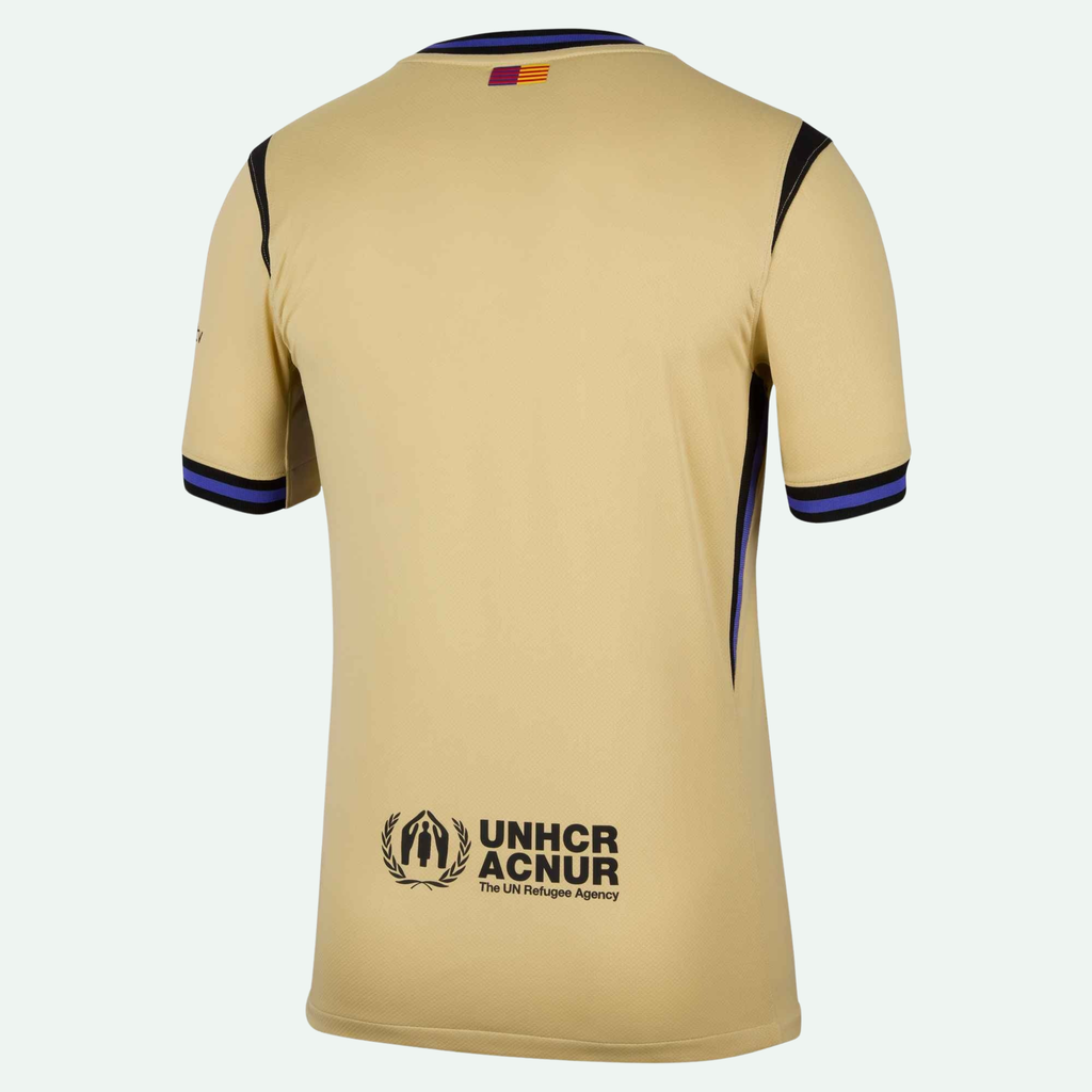 FC Barcelona 25/26 Stadium Away Jersey
