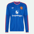 Manchester United 26/27 Away Long Sleeve Jersey