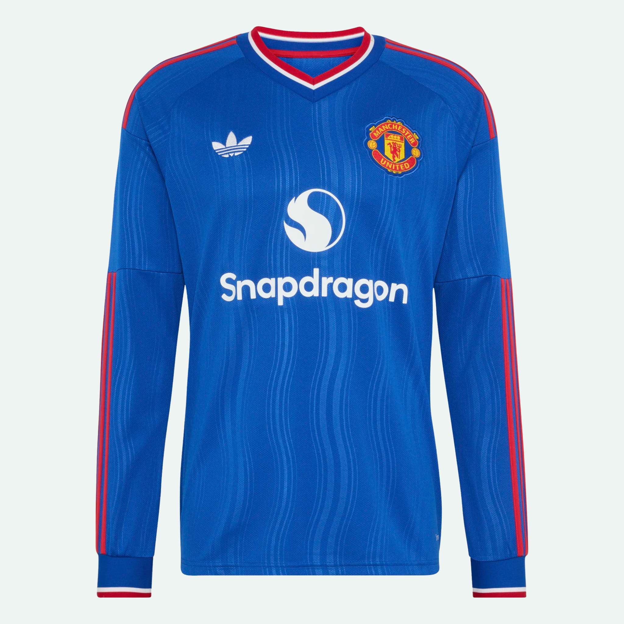 Manchester United 26/27 Away Long Sleeve Jersey