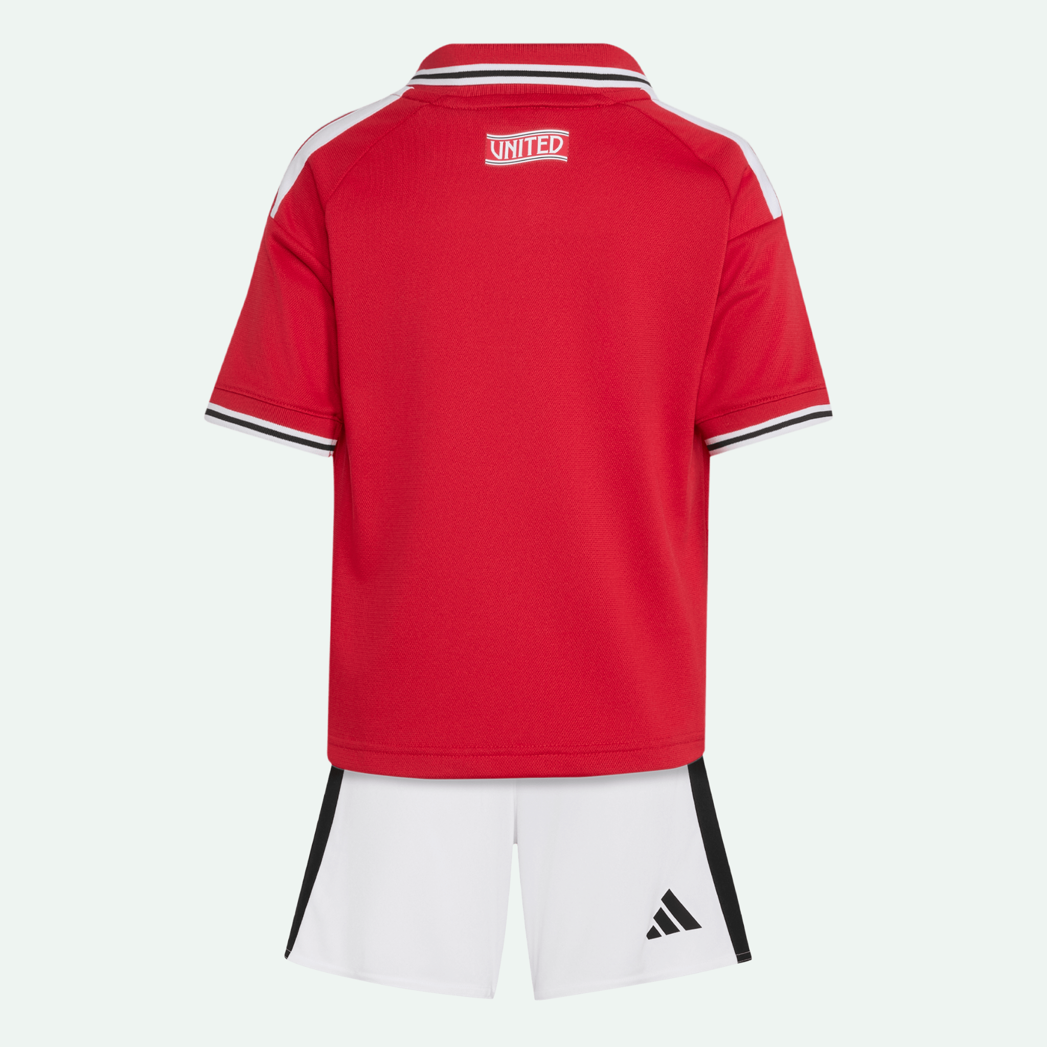 Manchester United 26/27 Home Kids Set