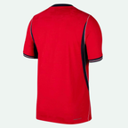 England 26 Match Away Authentic Jersey