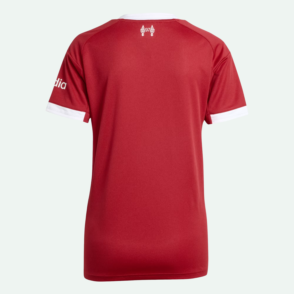 Liverpool FC 25/26 Home Women’s Jersey