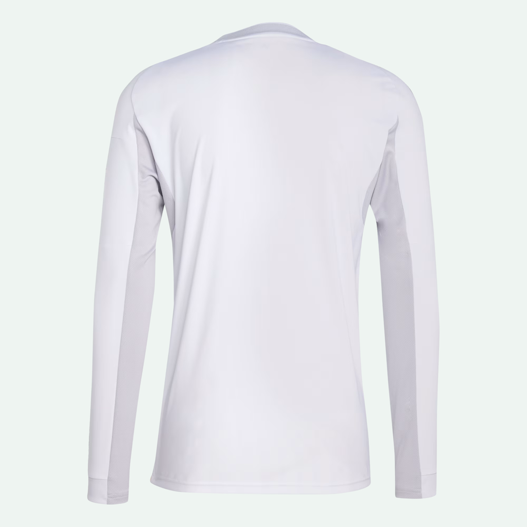 Real Madrid 25/26 Long Sleeve Home Jersey