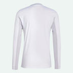 Real Madrid 25/26 Long Sleeve Home Jersey