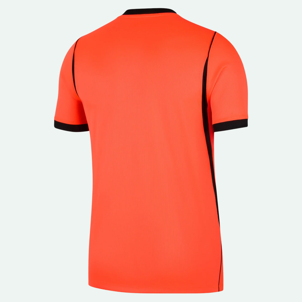 Netherlands 26 Stadium Home Jersey
