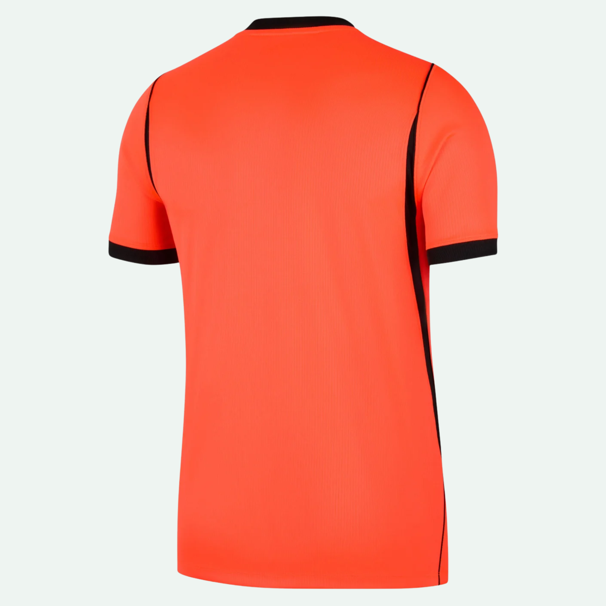 Netherlands 26 Stadium Home Jersey