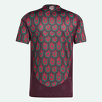 Mexico 24 Home Authentic Jersey