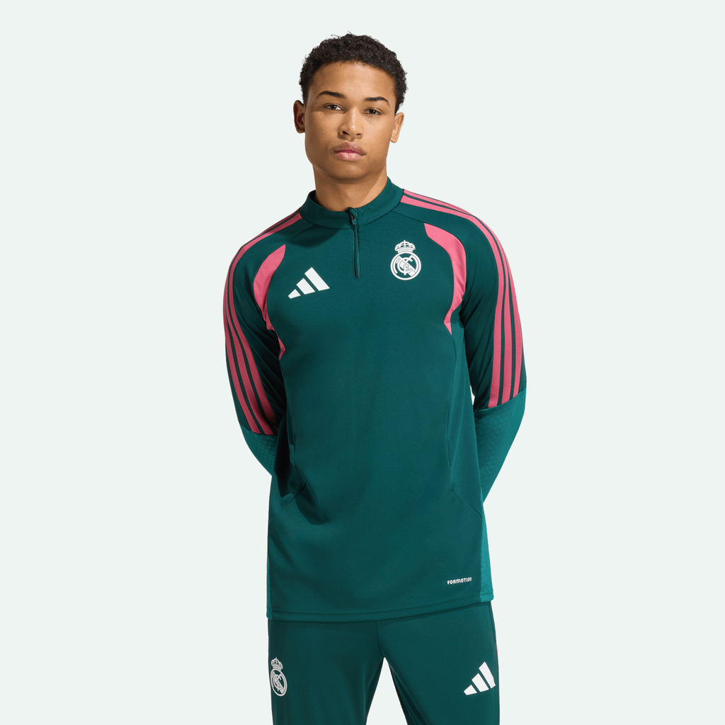 Real Madrid 26/27 Tiro26 Competition Training Top